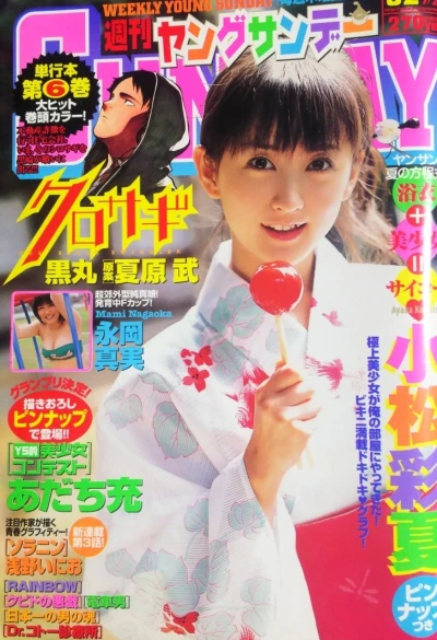 Cover of No. 32, 2005