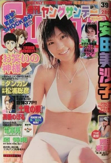 Cover of No. 39, 2005