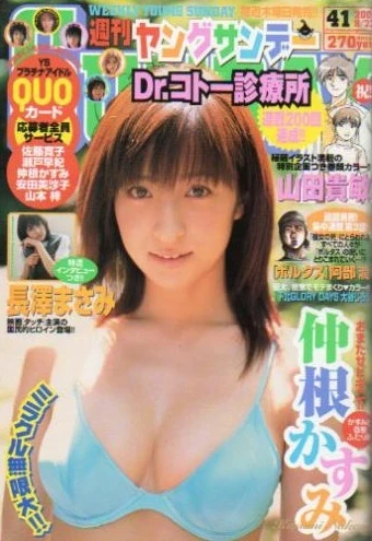 Cover of No. 41, 2005