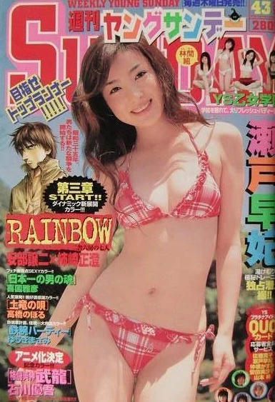 Cover of No. 43, 2005