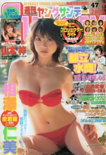 Cover of No. 47, 2005