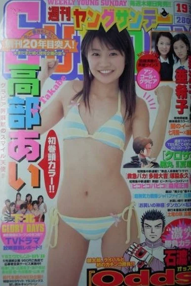 Cover of No. 19, 2006
