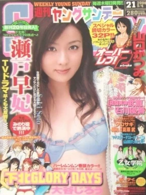 Cover of No. 21, 2006