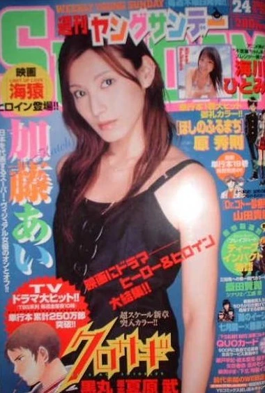 Cover of No. 24, 2006