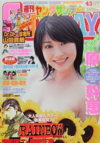 Cover of No. 43, 2006