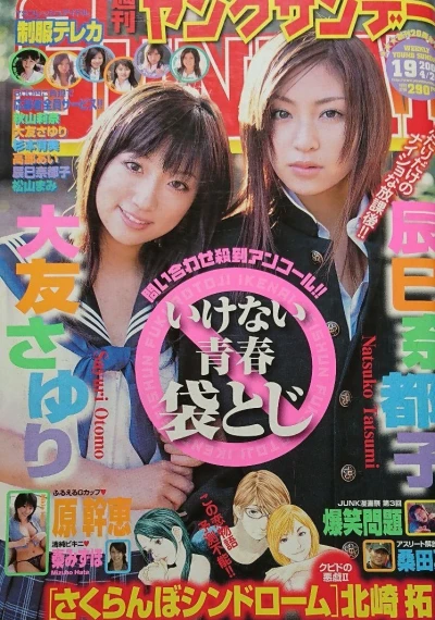 Cover of No. 19, 2007