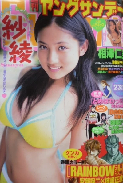 Cover of No. 23, 2007