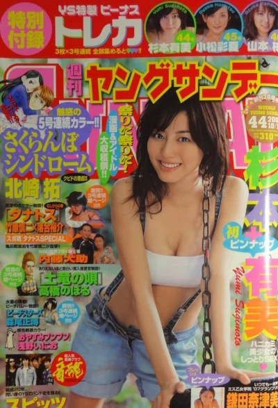 Cover of No. 44, 2007
