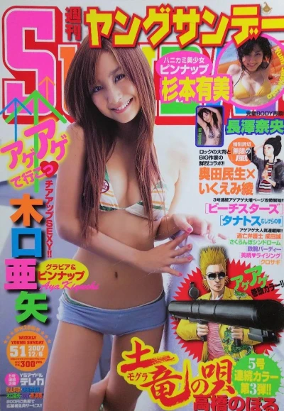Cover of No. 51, 2007