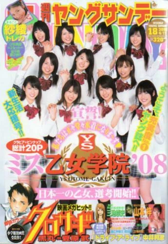 Cover of No. 18, 2008