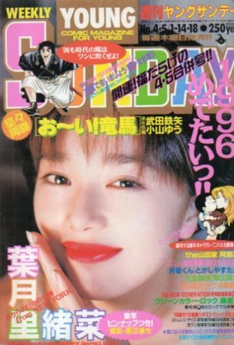 Cover of No. 4-5, 1996