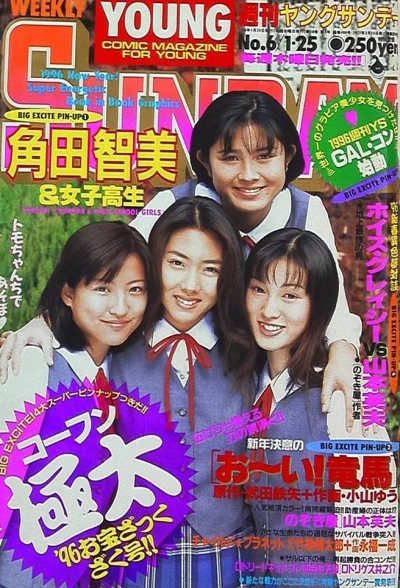 Cover of No. 6, 1996