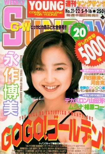 Cover of No. 21-22, 1996