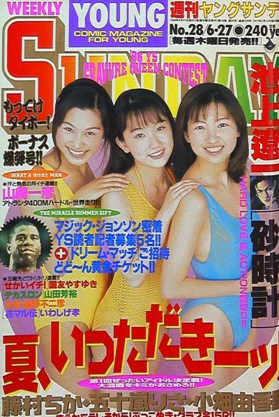 Cover of No. 28, 1996