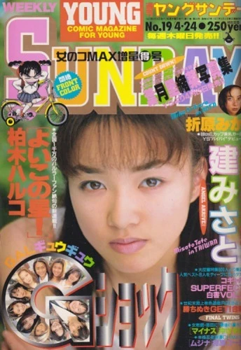 Cover of No. 19, 1997