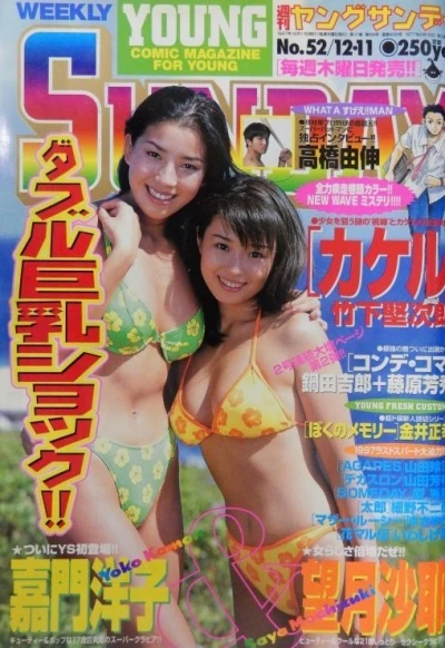 Cover of No. 52, 1997