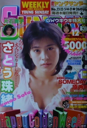 Cover of No. 22-23, 1998