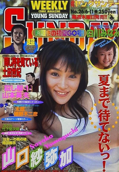 Cover of No. 26, 1998
