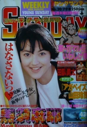 Cover of No. 30, 1998