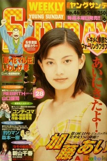 Cover of No. 46, 1998