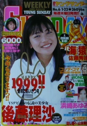 Cover of No. 6, 1999