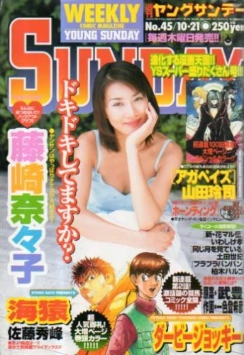 Cover of No. 45, 1999