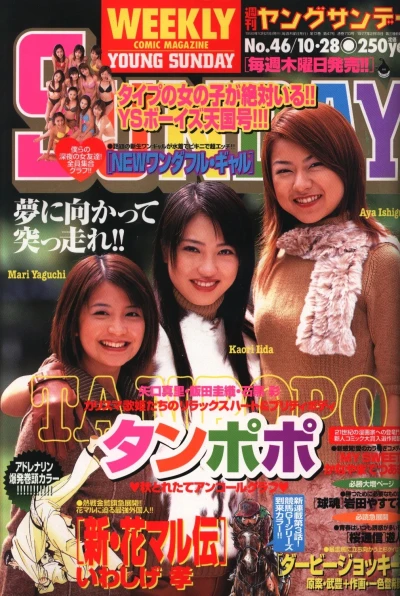 Cover of No. 46, 1999