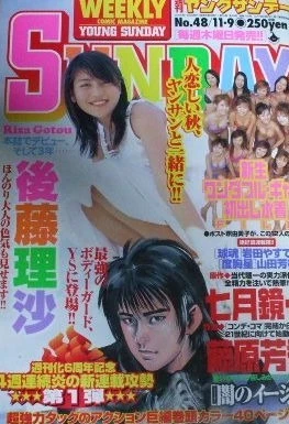 Cover of No. 48, 2000