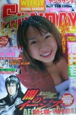 Cover of No. 11, 2001