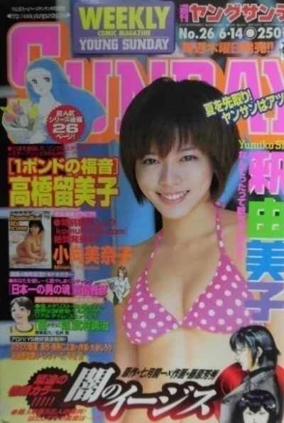 Cover of No. 26, 2001