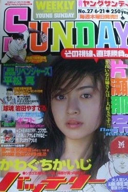 Cover of No. 27, 2001