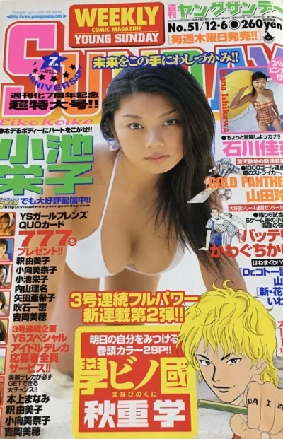 Cover of No. 51, 2001