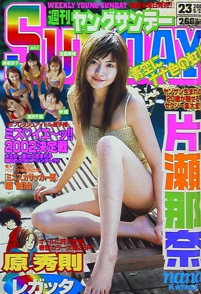 Cover of No. 23, 2002