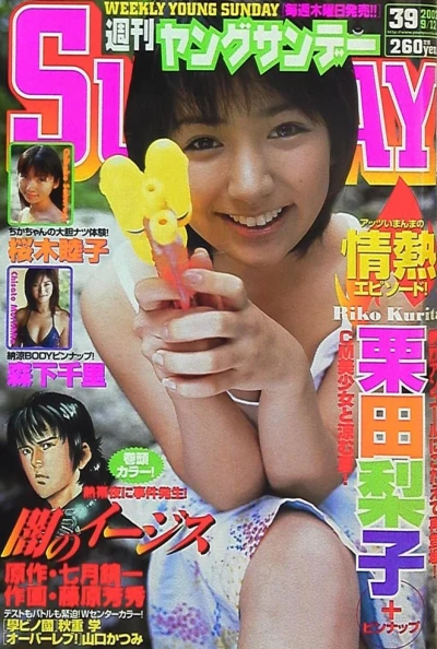 Cover of No. 39, 2002