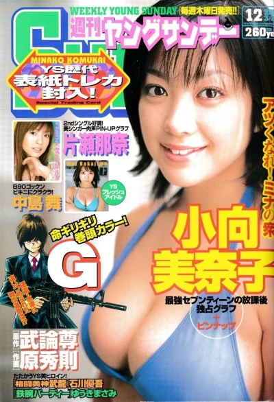 Cover of No. 12, 2003