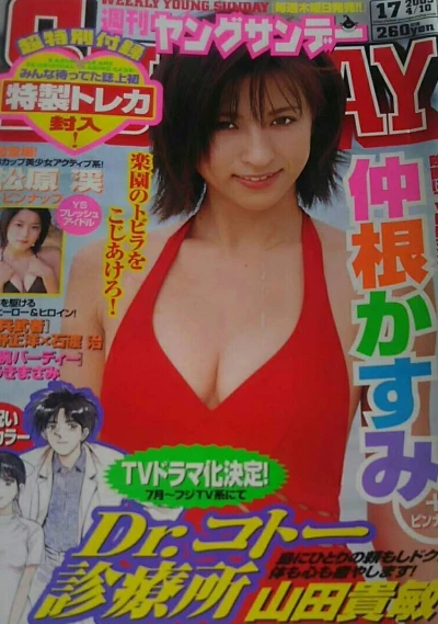 Cover of No. 17, 2003