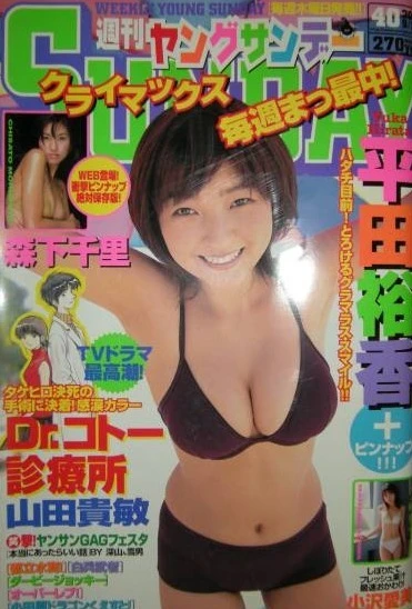 Cover of No. 40, 2003