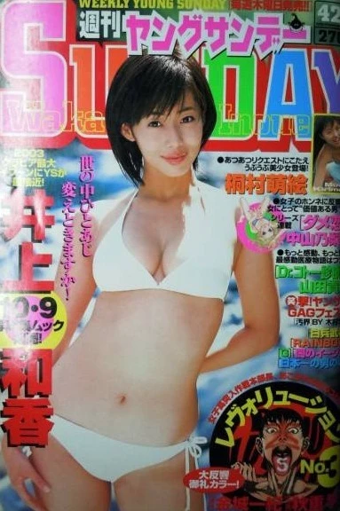 Cover of No. 42, 2003