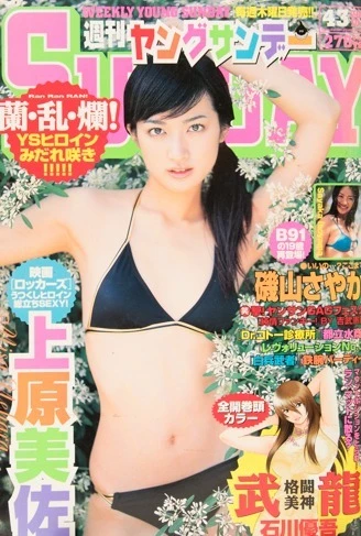 Cover of No. 43, 2003