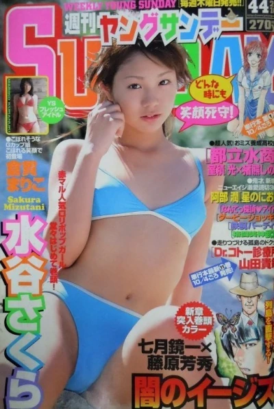 Cover of No. 44, 2003