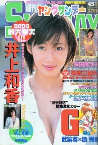 Cover of No. 45, 2003
