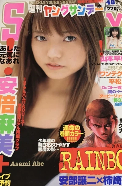 Cover of No. 48, 2003