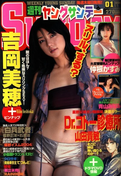 Cover of No. 1, 2004