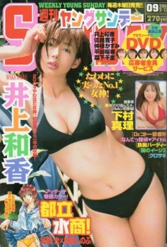 Cover of No. 9, 2004