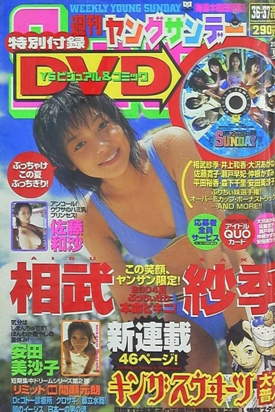 Cover of No. 36-37, 2004