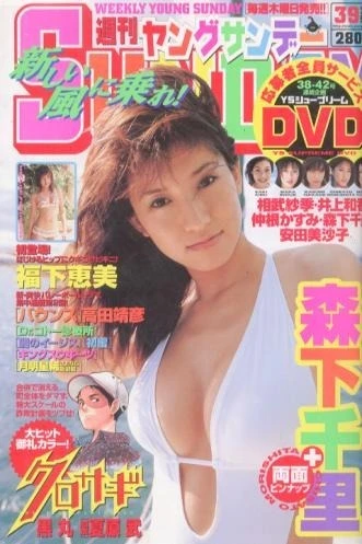 Cover of No. 39, 2004