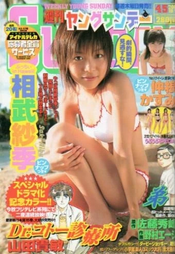 Cover of No. 45, 2004