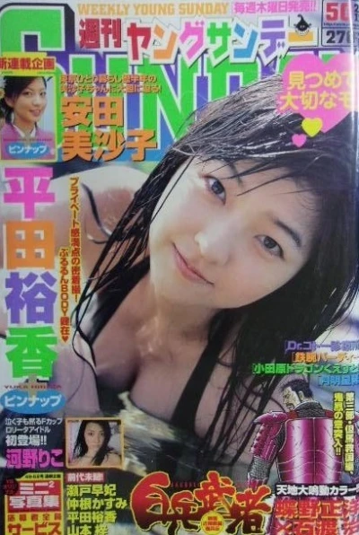 Cover of No. 50, 2004