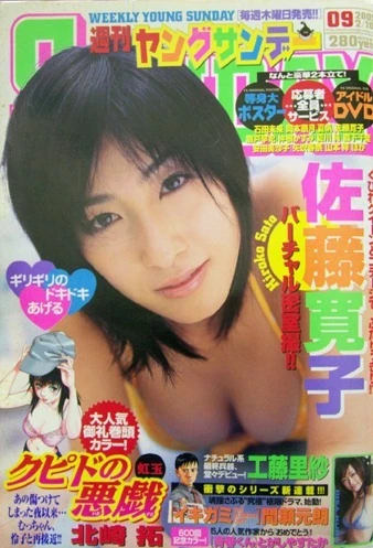 Cover of No. 9, 2005