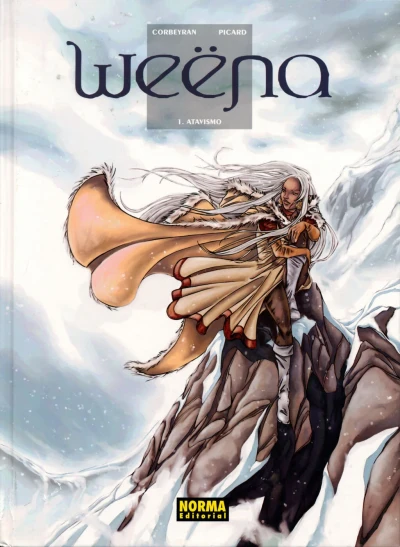 Cover of Atavismo
